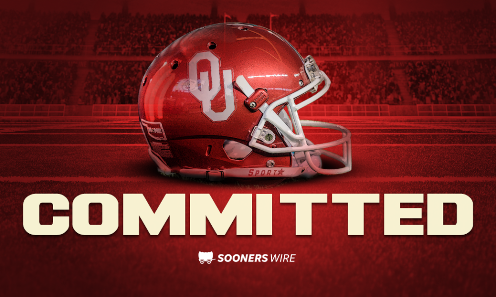 The oklahoma sooners has officially announced the addition....